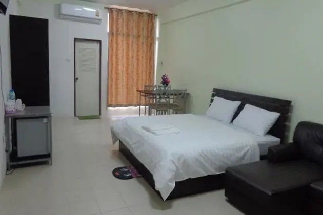 Deluxe Room with Balcony