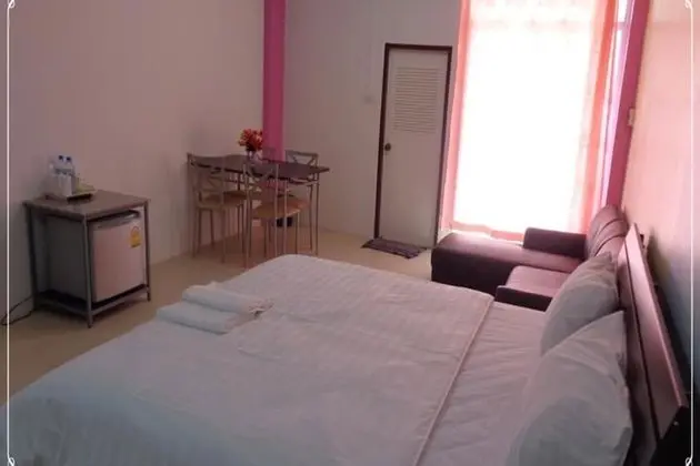 Deluxe Room with Balcony