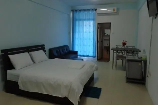 Deluxe Room with Balcony