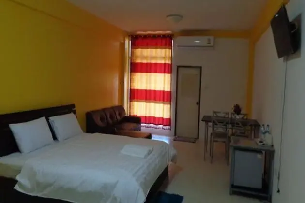 Deluxe Room with Balcony