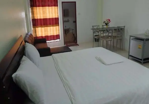 Deluxe Room with Balcony
