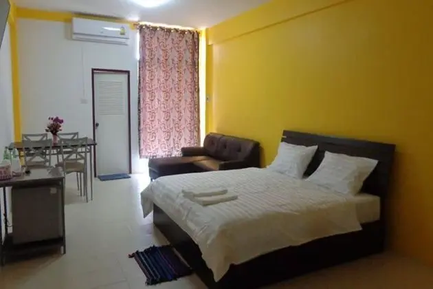 Deluxe Room with Balcony