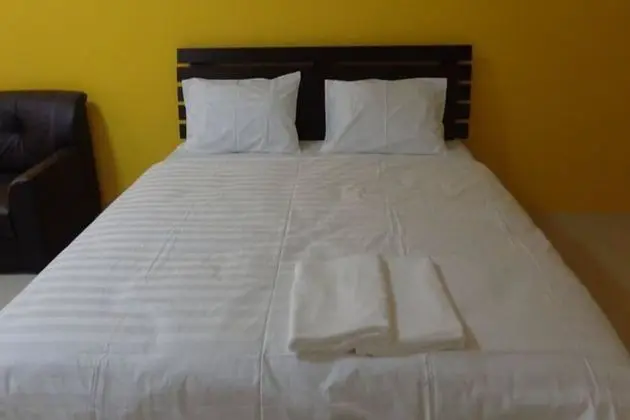 Deluxe Room with Balcony