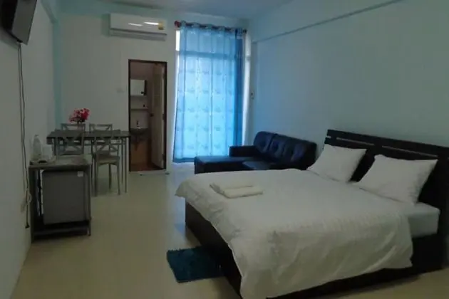 Deluxe Room with Balcony
