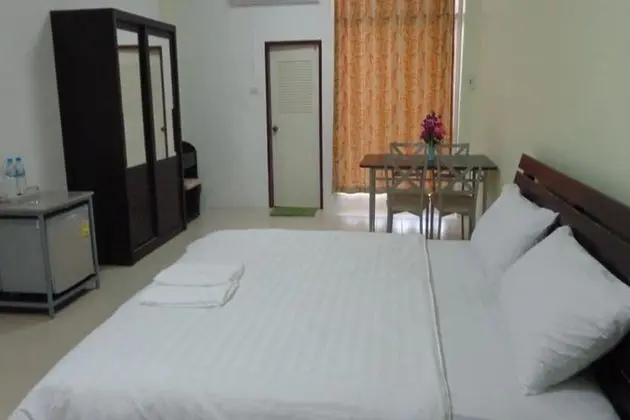 Deluxe Room with Balcony