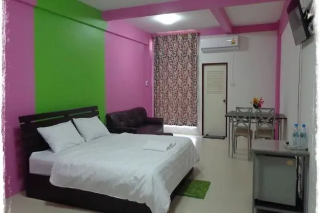 Deluxe Room with Balcony