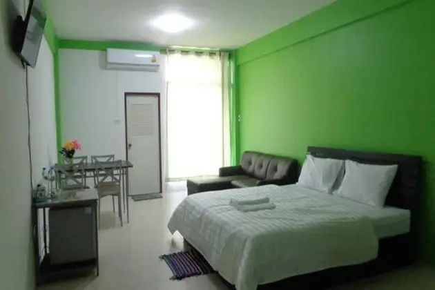 Deluxe Room with Balcony