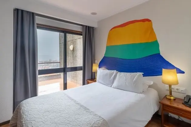 Comfort Tek Büyük Yataklı Oda