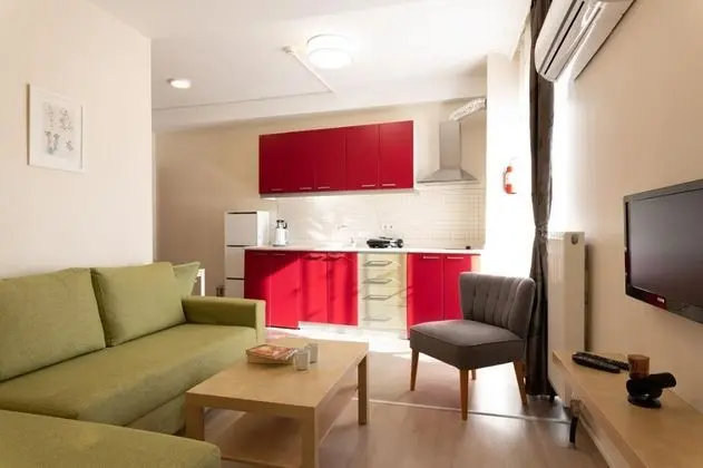 Çift Kişilik, Şehir Manzaralı