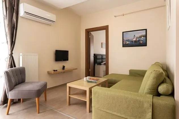 Çift Kişilik, Şehir Manzaralı