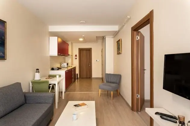 Çift Kişilik, Şehir Manzaralı