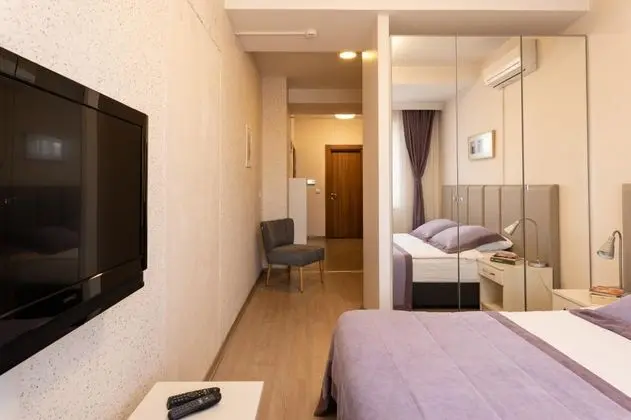 Çift Kişilik, Şehir Manzaralı, Balkonsuz
