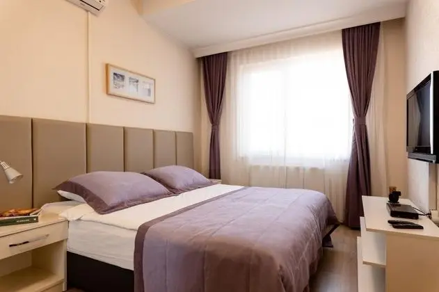 Çift Kişilik, Şehir Manzaralı, Balkonsuz