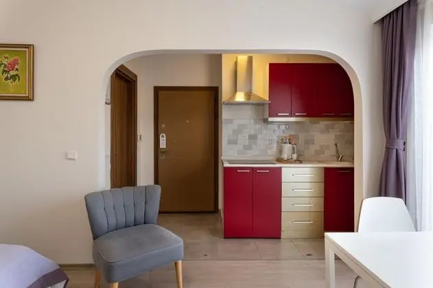 Çift Kişilik, Şehir Manzaralı, Balkonsuz