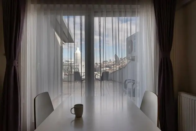 Çift Kişilik, Şehir Manzaralı, Balkonsuz