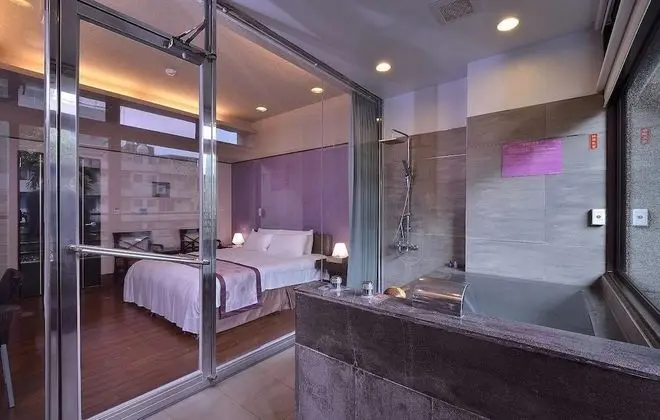 Deluxe Tek Büyük Yataklı Oda, 1 Büyük (Queen) Boy Yatak, Sigara İçilmez
