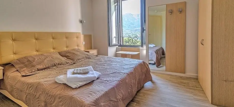 Tek Büyük Yataklı Oda, 1 Çift Kişilik Yatak