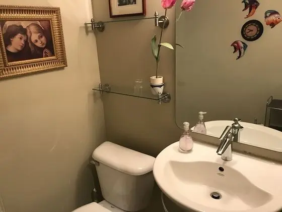 Basic Tek Büyük Yataklı Oda, Banyolu/Duşlu (Retreat - Basement Level)