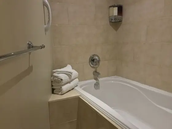 Basic Tek Büyük Yataklı Oda, Banyolu/Duşlu (Retreat - Basement Level)