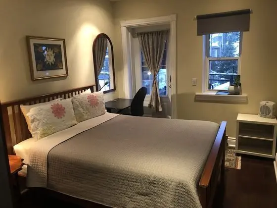 Comfort Tek Büyük Yataklı Oda, Banyolu/Duşlu (The East Wing)