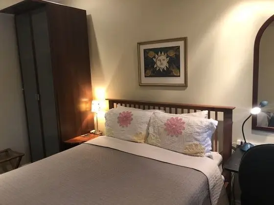 Comfort Tek Büyük Yataklı Oda, Banyolu/Duşlu (The East Wing)