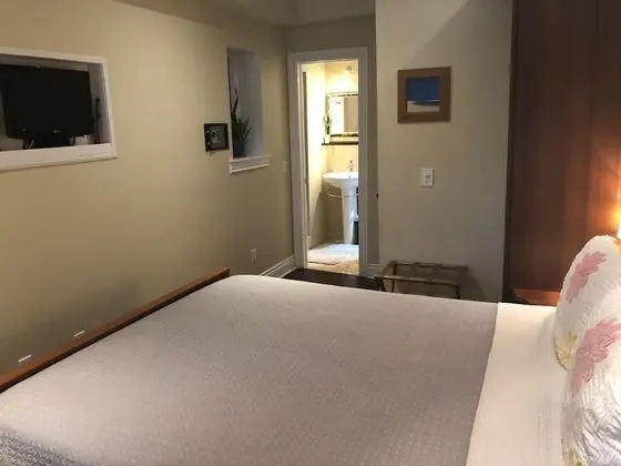 Comfort Tek Büyük Yataklı Oda, Banyolu/Duşlu (The East Wing)
