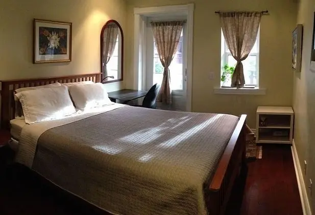 Comfort Tek Büyük Yataklı Oda, Banyolu/Duşlu (The East Wing)