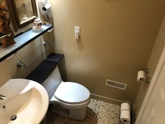 Comfort Tek Büyük Yataklı Oda, Banyolu/Duşlu (The East Wing)