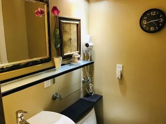 Comfort Tek Büyük Yataklı Oda, Banyolu/Duşlu (The East Wing)