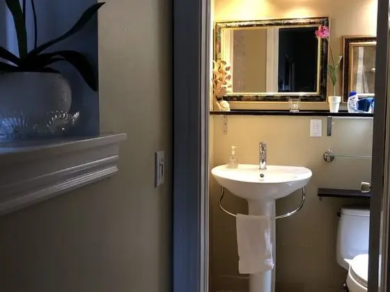 Comfort Tek Büyük Yataklı Oda, Banyolu/Duşlu (The East Wing)