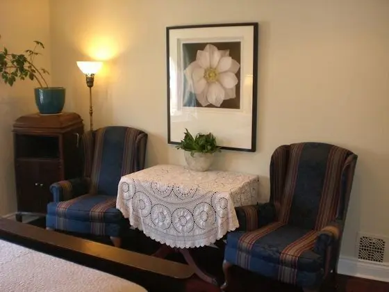 Deluxe Tek Büyük Yataklı Oda, Banyolu/Duşlu, Şehir Manzaralı (The West Wing)