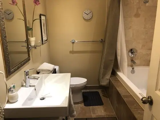Deluxe Tek Büyük Yataklı Oda, Banyolu/Duşlu, Şehir Manzaralı (The West Wing)