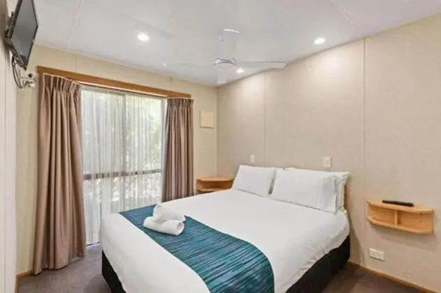 Superior Kulübe, 2 Yatak Odası (Spa - Sleeps 6)