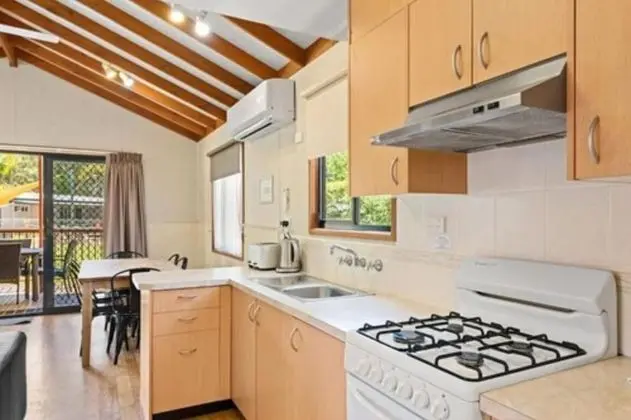 Superior Kulübe, 2 Yatak Odası (Spa - Sleeps 6)