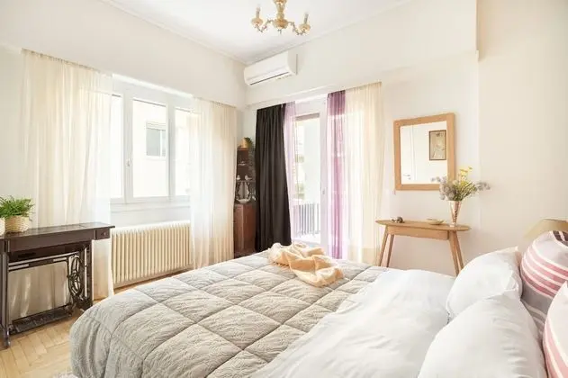 Apart Daire, 2 Yatak Odası