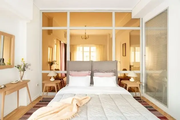 Apart Daire, 2 Yatak Odası