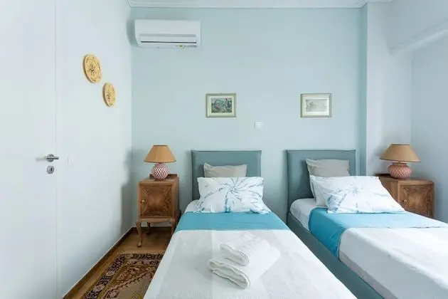 Apart Daire, 2 Yatak Odası