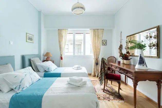 Apart Daire, 2 Yatak Odası