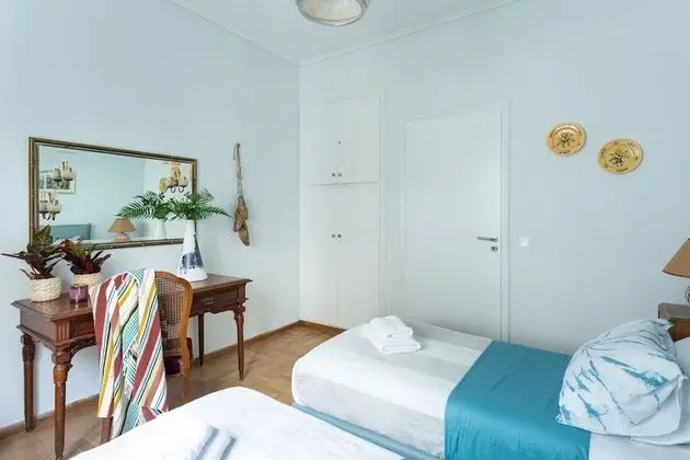 Apart Daire, 2 Yatak Odası