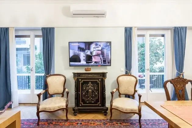 Apart Daire, 2 Yatak Odası