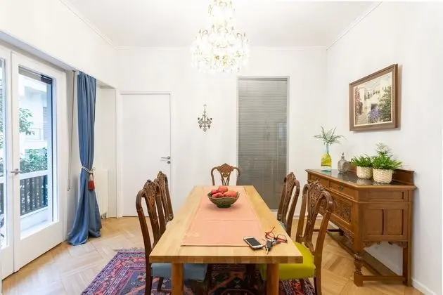 Apart Daire, 2 Yatak Odası