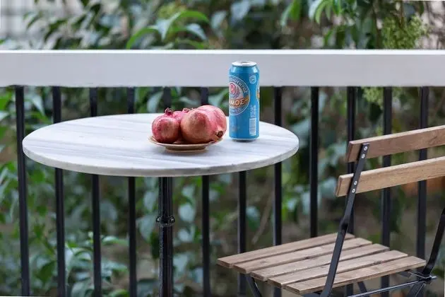 Apart Daire, 2 Yatak Odası