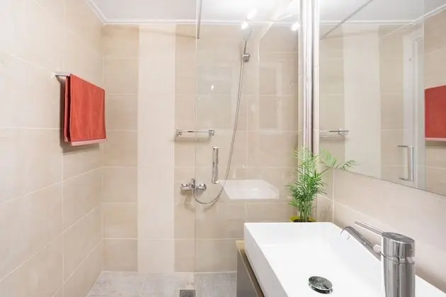 Apart Daire, 2 Yatak Odası