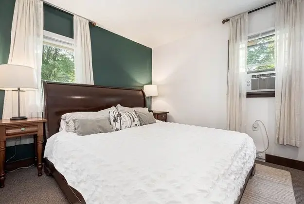 Ev, Birden Çok Yatak, Şömine