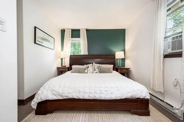 Ev, Birden Çok Yatak, Şömine