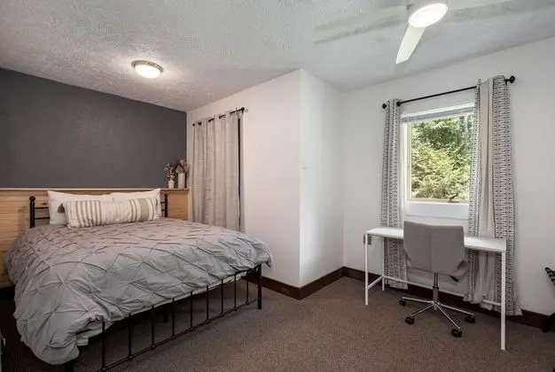 Ev, Birden Çok Yatak, Şömine