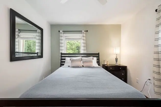 Ev, Birden Çok Yatak, Şömine