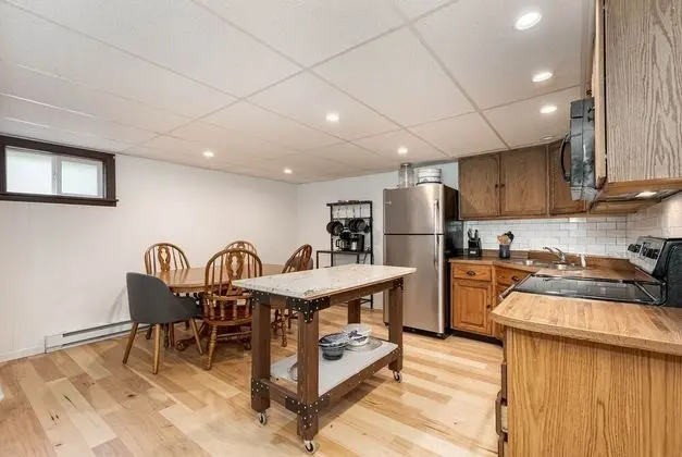 Ev, Birden Çok Yatak, Şömine