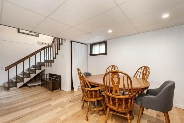 Ev, Birden Çok Yatak, Şömine