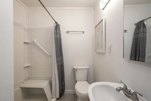 Ev, Birden Çok Yatak, Şömine